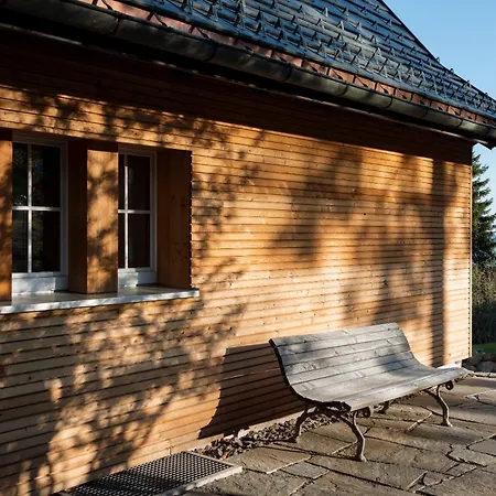 Appartamento Berghaus Hintermatt