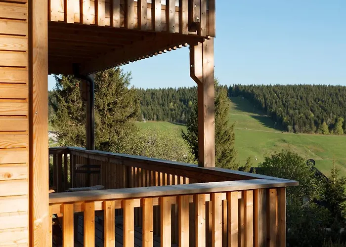 Berghaus Hintermatt شقة تودتناو