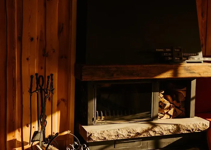 Berghaus Hintermatt شقة