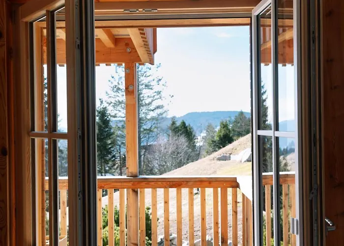 Berghaus Hintermatt شقة تودتناو